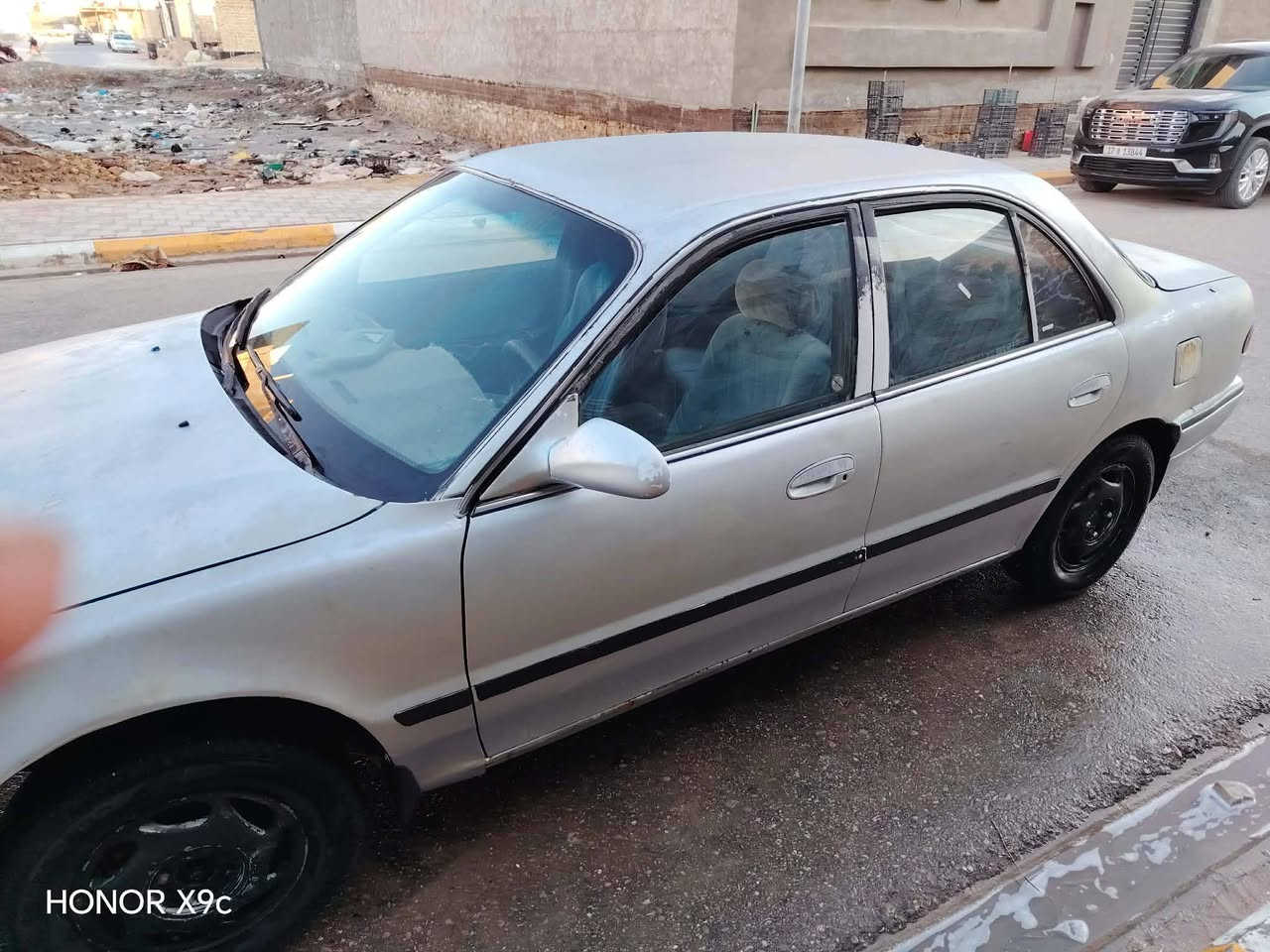 السلام عليكم
سوناتا 2 .96
رقم مثنى 
سنوية ما منتهية لل 2027
مداور ثاني يوم 
محرك 2000
شرط هوة و الكير 
حدادية أمامية و خلفية استوني مشتغلهة 
كهربائيات كلهة شغالة

المكان السماوة 
السعر "25" قفل 
***********
