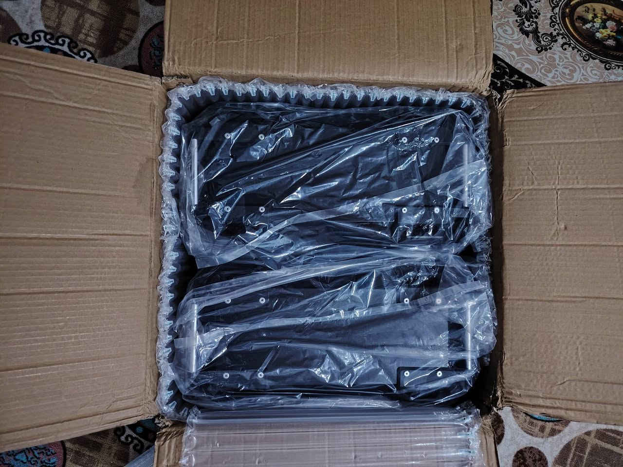 جنط المنيوم صفاح بدون قواعد


**إذا كنت صاحب هذا الإعلان وتريد حذفه لأي سبب، رجاءا أرسل رسالة إلى الدعم الفني**