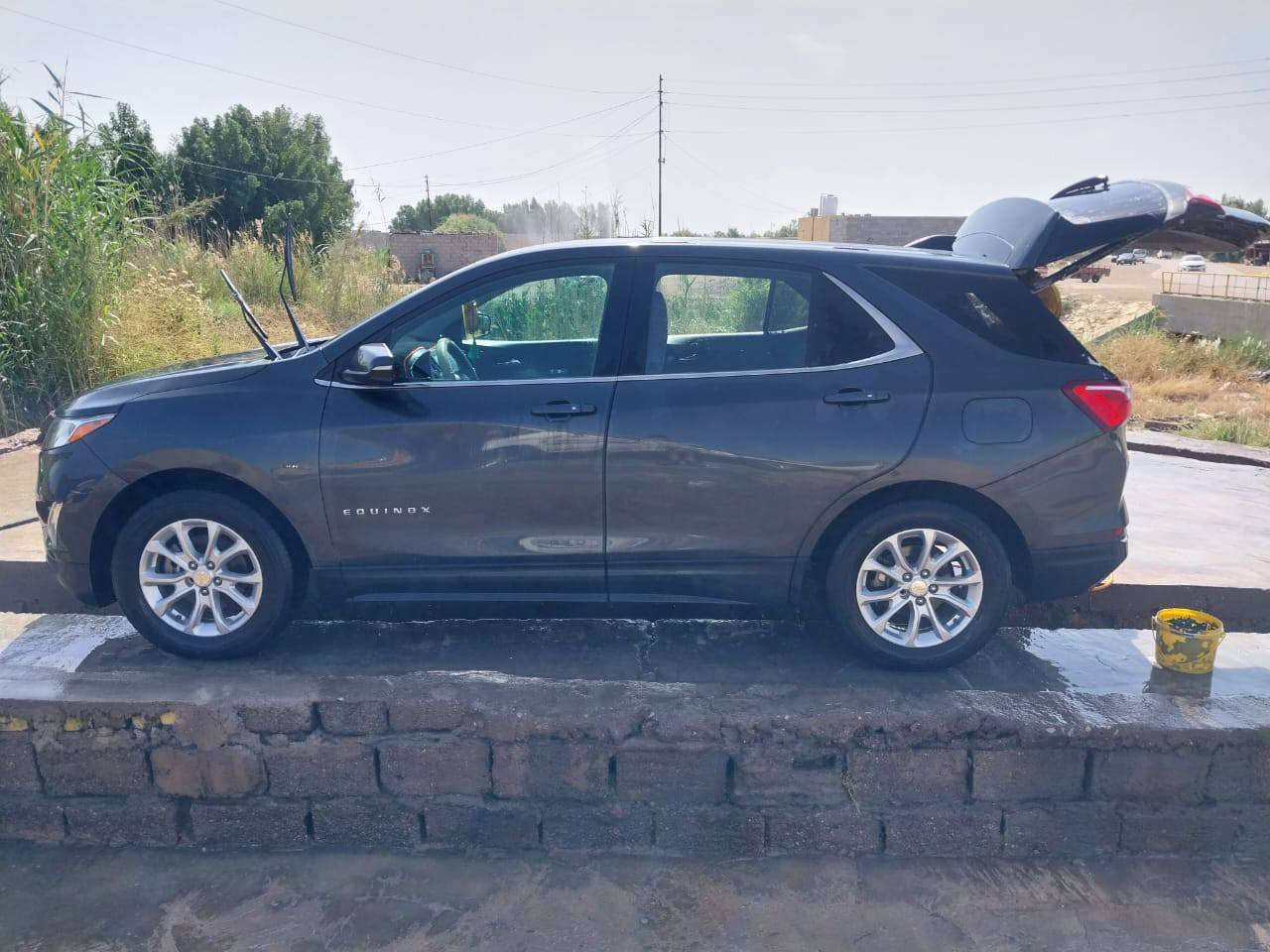 سلام عليكم 
اللبيع  
اكوينكس موديل 18 رقم بغداد حره تحويل مباشر مشروع وطني
وارد امريكي ضررها جاملغين سرقه وبنيد
مواصفات سياره 
شاشه كبيره 
كامرا خلفيه 
تحكمات ستيرن كامله 
بصمه تشغيل 
بصمه ابواب
ويل كروم 
كامره دواره
اشاره بلمري 
تبريد قطعتين 
حساسات خلفيه

سياره جاهزه وجديده الاخير 
كير محرك تبريد تخم تاير حداديه 
جاهزه الاخير 
# مكان - سياره - كوت _واسط
السعر 140 وبيها مجال
الانتصال ***********
