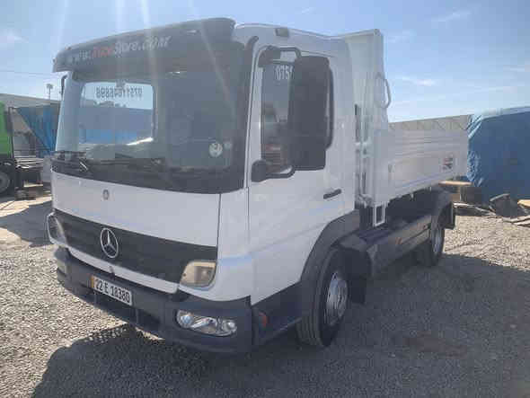 اتيكو دمعة محرك 4 سلندر 6 برغي حجم 818 نظيفة وجاهزة مصبوغة حزام بدون ضربة او تعديل او معجون كان بيها خط ازرق وانمسح سيارة مكفولة كفالة عامة لا صرف ولا بخار وشاصي بشرط وسنوية جديدة لحد 2028

موديل / 2005

سعره / 185$

اوقات الاتصال من ساعة 9:00 صباحاً حتى ساعة 8:00 مساءاً

***********

***********

***********

عنوان / كركوك معارض شارع المطار مقابل جسر واحد حزيران

معرض الرافدين المركزي للسيارات الثقيلة
