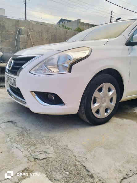 نيسان صني مصري 
نيسان صني مصري 
رقم اربيل تحويل مباشر 
باسمي سنويه ورقم جديد
موديل 2023 مكفوله كفاله عامه 
شرط السونار 
ماشيه 38 كم حالها حال الزيرو
مكينه وكير مكفولات جدد
السياره مكفوله كفاله عامه
عده طخه بجاملغ الخلفي 
ترجع بارد
جام 4 كهربائي 
شاشه  كامره بلادي
تبريد قطعتين
تحكم ستيرن جهتين 
اشاير بل مري 
سعره 115$
مكاني بغداد 
***********  متواجد واتساب
