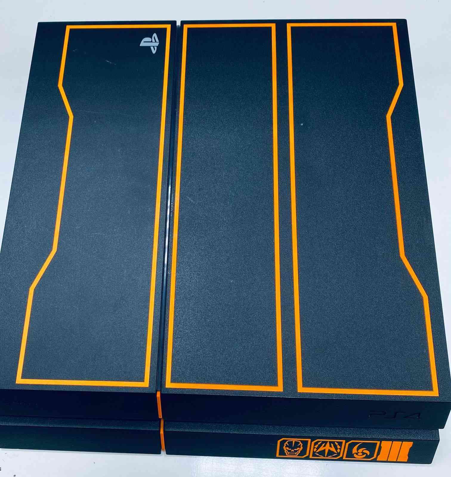 #مركز_المصطفئ
بلي فور فات مهكر  باندك نص تيرا 
اخر قطعتين متوفرات تهكير عن طريق القرص 
مع جوستك اصلي او جوستكين تجاري درجه اولئ  وملحقاته 
السعر ٢٣٥ الف يوجد توصيل لجميع المكافظات 
***********
