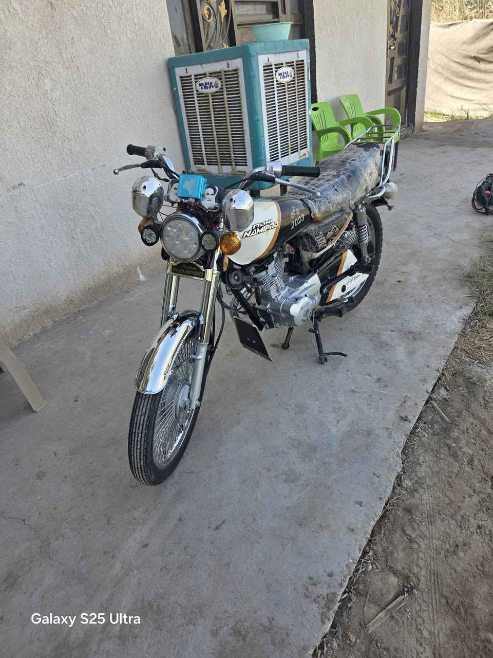 دراجه نامه برو للبيع موديل 23 أوراق استنساخ نضافه مثل ماموجود بصوره مكاني حله قضاء لكفل سعره 600 وبيه مجال


**إذا كنت صاحب هذا الإعلان وتريد حذفه لأي سبب، رجاءا أرسل رسالة إلى الدعم الفني**