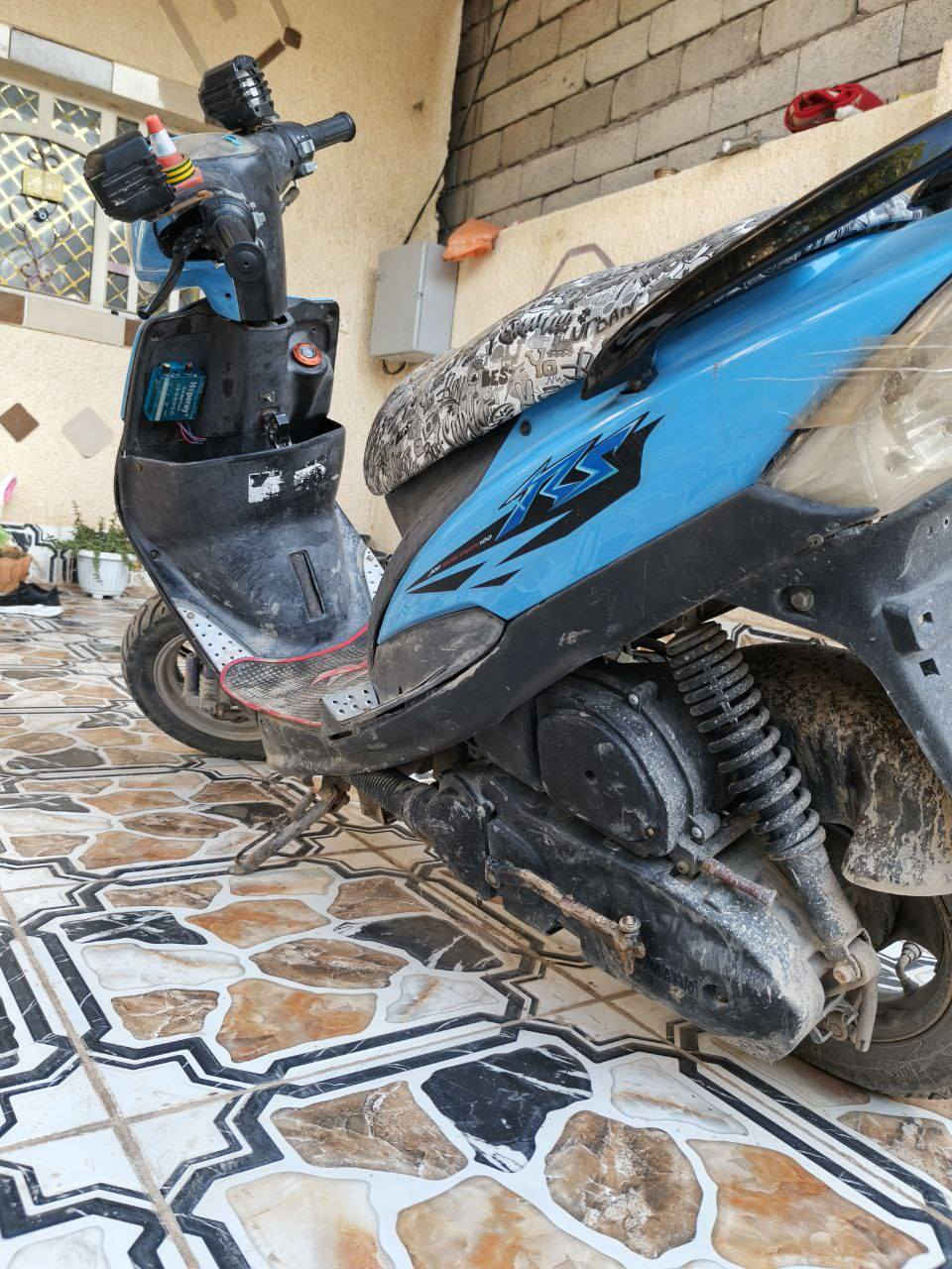 ماكس عدله ياباني دراجه سلف هندر مناقصه شي مكاني ديالى الخالص ب450وبه طكت مجال***********
