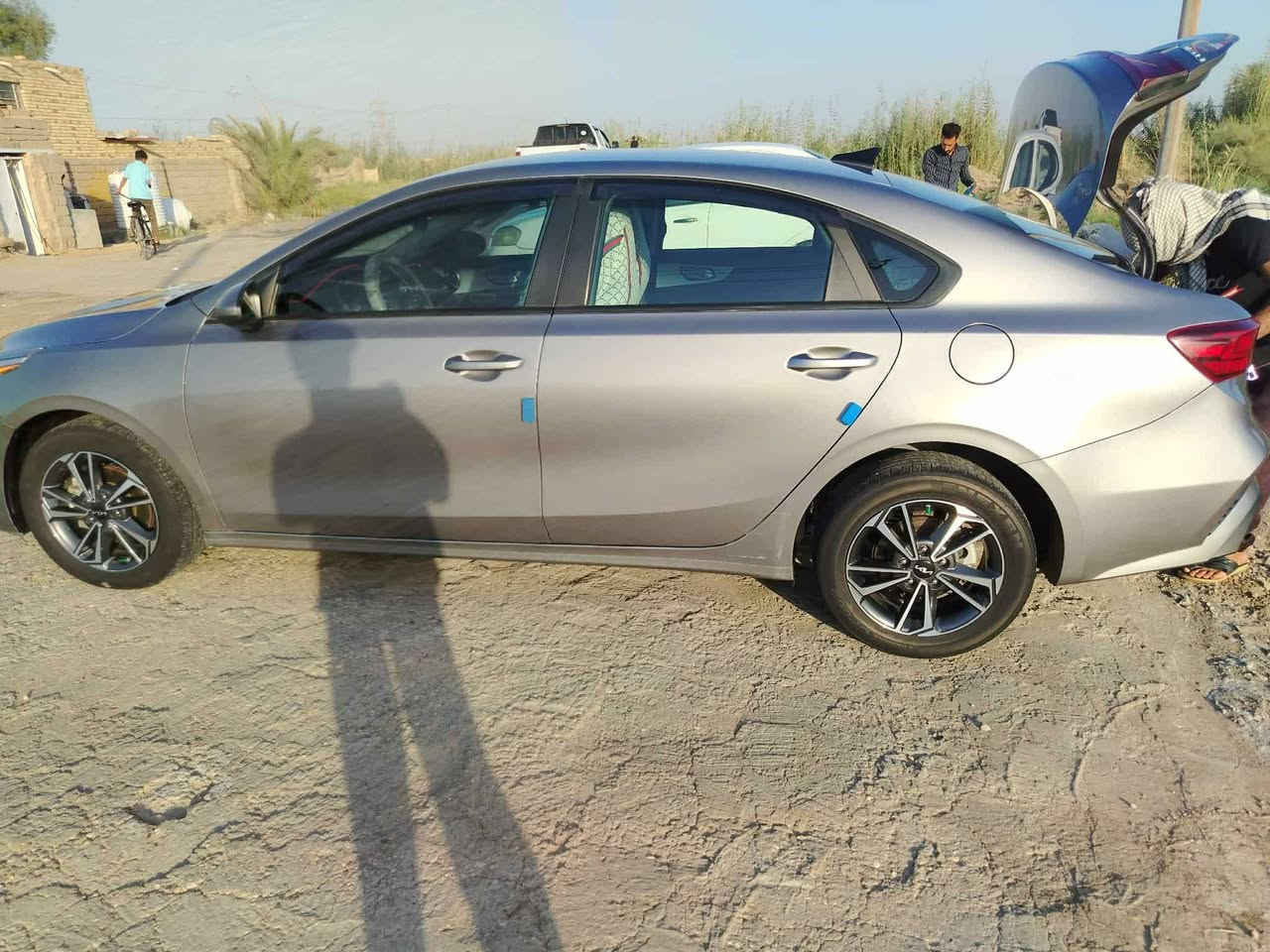 سلام عليكم فورتي 2023 للبيع او مراوس حسب القناعه مبدل جاملغ وبنيد مكان رميثه ***********
