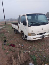 كيا سامسونك للبيع موديل 2000 سياره جاهزه  صدر جديد  للستفسار 077382480...