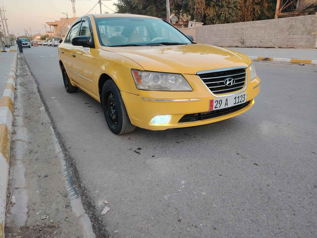 رمضان كريم عليكم وعلينه يارب
سوناتا 2009 خليجي مكينه 2400 

كير مكينه حداديه تخم تاير كفاله 

مكينه لا تبخير ولا تنقيص 

رقم واسط انكليزي سنويه لـ27 خط وبحث مصفر تحويل مباشر بأسمنه مشروع وطني 

تبريد+تدفئه مضخم صوت 

لغود شواصي برانكيتات كفاله 

كهربائيات كلها شغاله لايت زنون وسنتر لوك 

خطها جوال 

السعر ٨٩وبيها مجال جداً بسيط للشراي 

وشرط السياره صبغه وحده واحلى من الصور 

العنوان واسط 

***********
