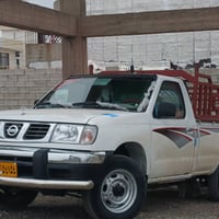 نيسان • موديل ٢٠٠٢ • بنجوين