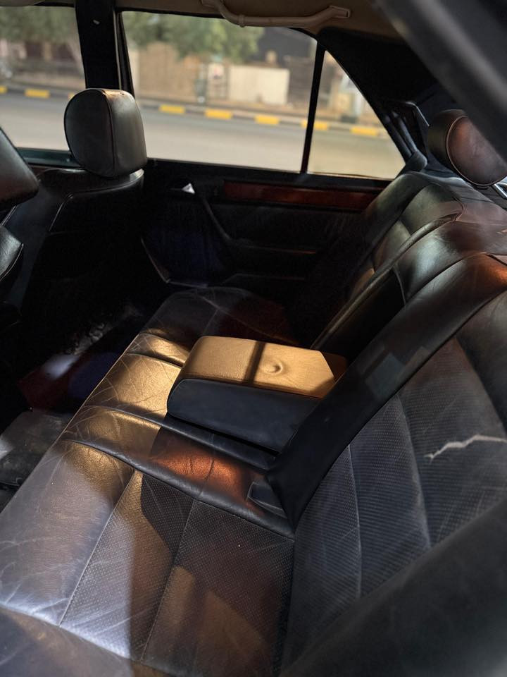 سلام عليكم
مرسيدس دب مديل 1991 مكينه بلاديه عنكبوت  عليه ادامه كامله منظومة  البانزين تبريد حداديه جاهزه مكفوله من الضربه مكان سياره نجف ***********
