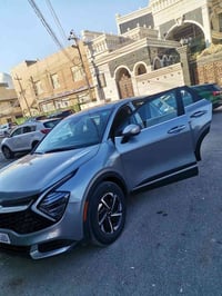 سبورتاج هايبرد • ٢٠٢٤ • حادث موضح بالصور