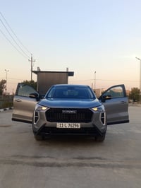 للبيع سياره هافال جوليان 2026  سياره زيرو رقم بغداد بأسمي السياره عله ...