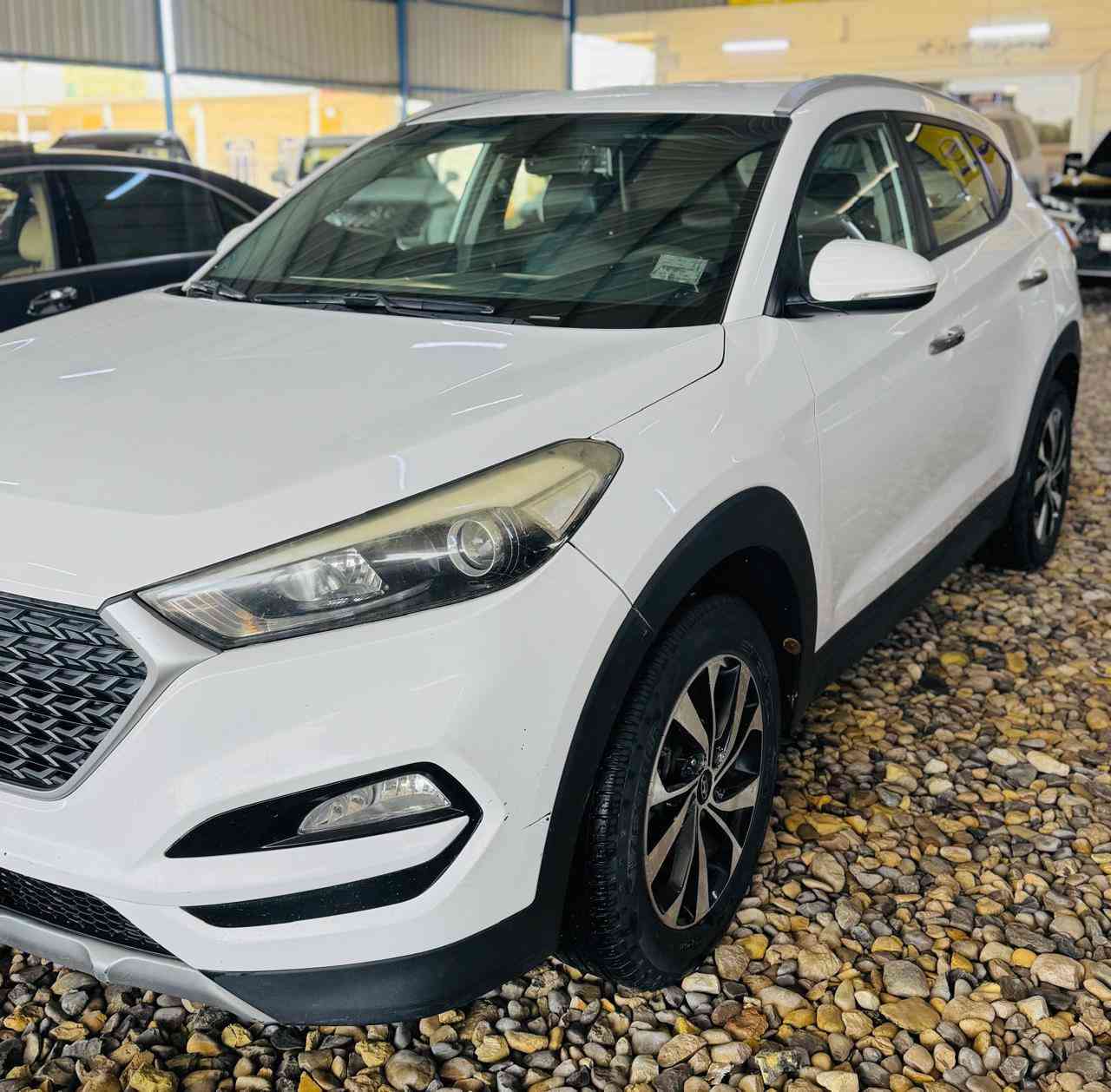 توسان 2019 خليجي محرك كاز ( ديزل ) فوول مواصفات بيها قطعتين صبغ بدون داخل سياره جاهزه گير ومكينه قبل سبوع شادهن مناقصه اي شي بيع او مراوس السعر 127$ مكاني بابل - الشوملي/***********
