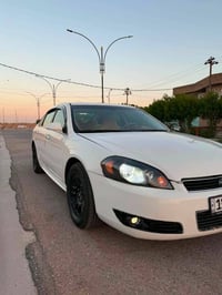 امبالا LTZ • ٢٠٠٨ • رقم انكليزي