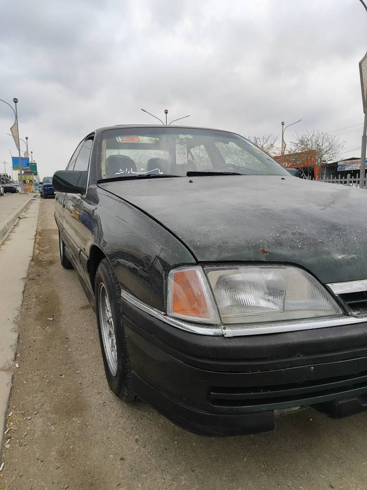 اوبل اوميگا موديل1991 محرك حجم 20 گيري اوتوماتيك بدون ضربة بدون حادث  مشروع وطني شرط تحويل ***********-----*********** كركوك, العراق
