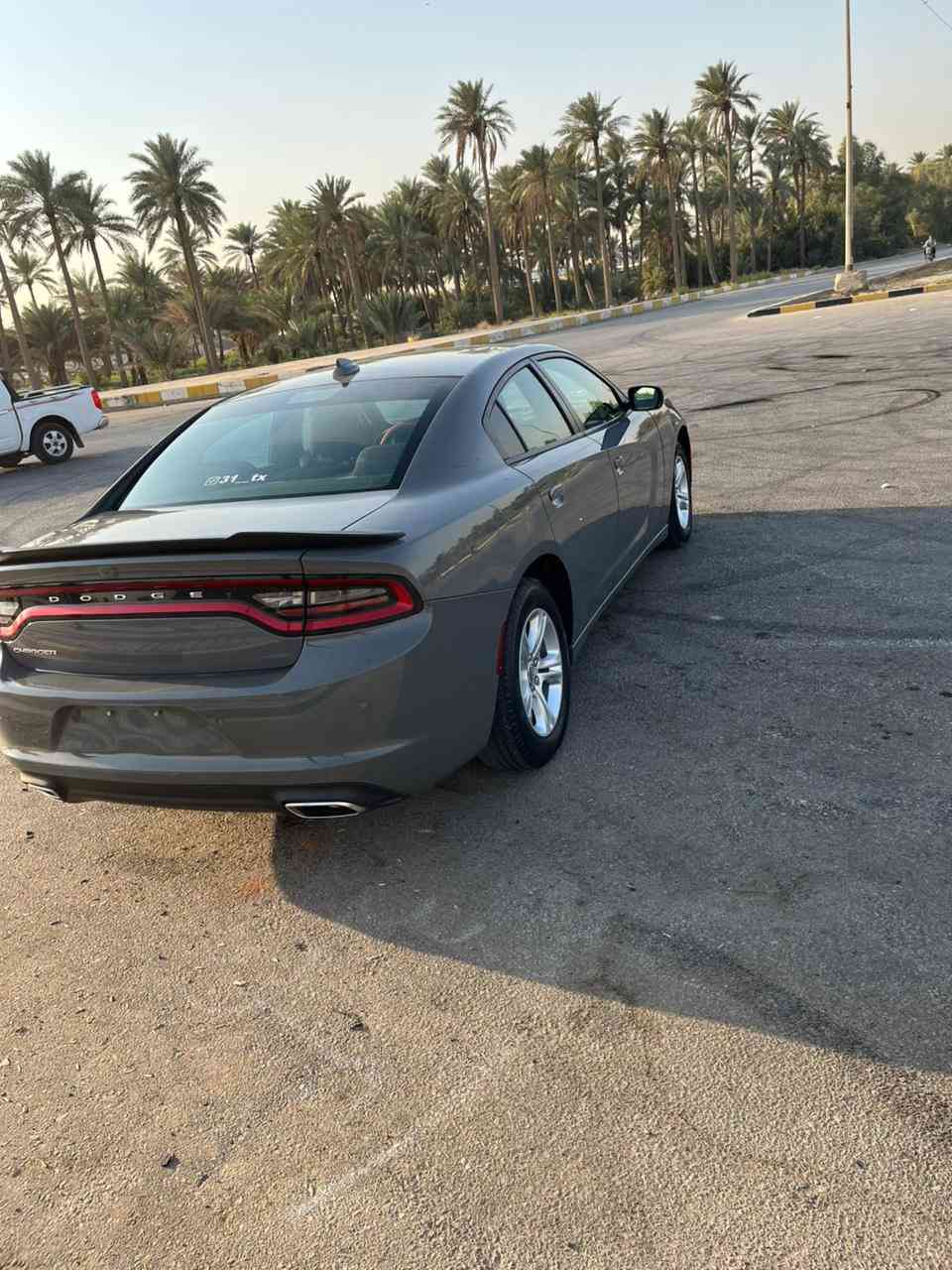 يا الله سلام عليكم شباب جارجر sxt اخار إصدار مديل 2023 ماشيه 12 الف ميل حادثها بين جاملغ وباب جهت السايق بدون دواخل  وبل بنيد بارد بصيط صور حادث موجود بل منشور للاستفسار لاتصال بل رقم *********** مكان حله بابل رقم فحص موقت بدون لوحات
السعر 230 وبيها مجال
