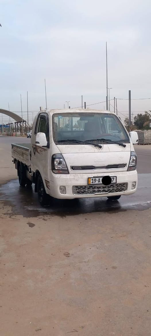 يالله 

كيه  موديل 2024قماره وربع  سياره كفاله عامه  رقم كربلاء انكليزي سياره وضع شركه السعر 165وبيه مجال مكانها  طريق نجف كربلاء رقم العامود 860 

***********
