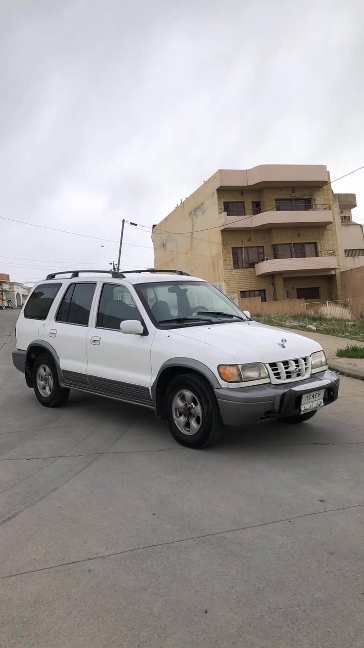 خواتان لێبیت kia sportag 2000شتێکی زۆر جوان و پاکە 4تایەی تازەی لەسەرە گێڕ عادیە ماشەلای دەوێ رەقەم هەولێرە بەشەرتی ئەوەلیات
*********** السليمانية, العراق
