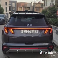 🚘 هيونداي توسان هايبرد N-Line | موديل 2024 😍 ......هايبرد اقتصادي ...ا...