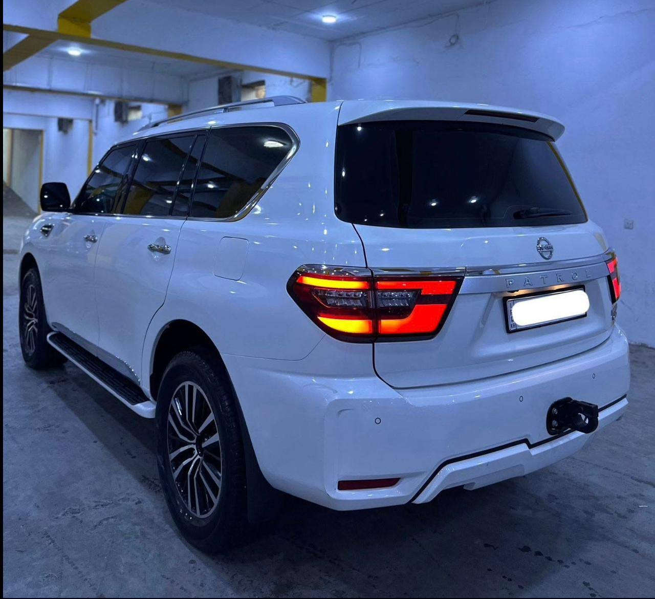 نیسان پاترۆڵ 2020 مواسەفات خەلیجی
مەکینە ٦ بستۆن مواسەفات SE
بێ بۆیاخ بێ سارد
( سلایت ، کوشن جلد ، کوشن کارەبا ، 
سندووق شەفت ، کامێرا ، حاسە ، 
ڕادار ٣٦٠ پلە کۆمەڵێک مواسەفاتی تر )
١٢٠ هەزار کیلۆمەتر ڕۆشتووە
ڕەقەم و هەزەو سەنەوی تازە 
تەحویل و غەرامە بەشەرت 

سـعـر : لە کۆمێنت داوابکە ڕاستەوخۆ بۆت دێت 📥 

گێڕو مەکینەی بەشەرت نەکراوەتەوە
هیچ کێشەیەکی تێدا نییە 

ژمارەی خاوەنەکەی 
***********
