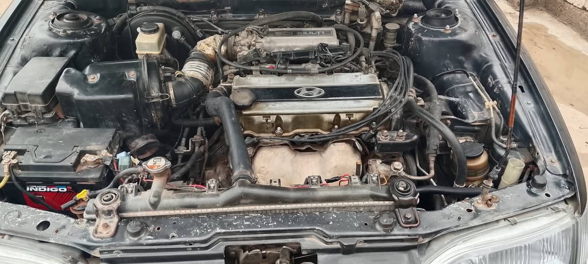 سوناته تو 95 رقم ديالئ  تحويل مباشر   سنويه لل٢٧ صبغ عام بدون ضربه محرك  خير من الله  كير  صدر جديد تايرات ٤ جديد  شاشه جديده سماعات سياره عليه ادامه كامله فيت بم نوزلات  تبريد تدفئنه نار  بلكات محرك شرط معدل ١٨٠  للاستفسار السعر 43وبيه مجال شي بسيط  الاتصال ع الرقم*********** مكان السياره ديالى غالبيه
