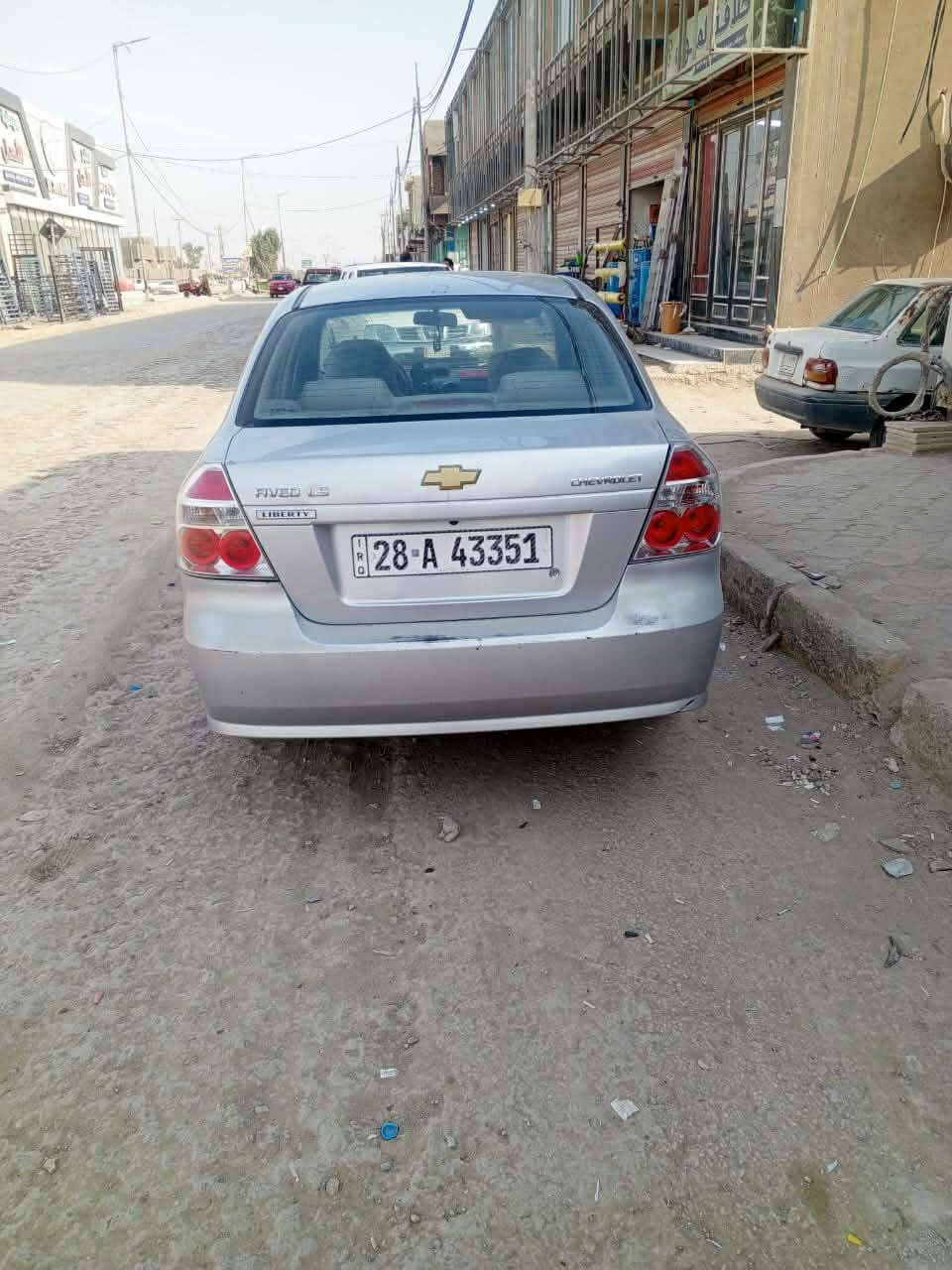 افيو موديل 2014 سيارة جاهزة مكفوله من كلشي فقط مبدل بيه جاملغ أمامي 
بسمي سنوية جديدة مكانه السماوه الوركاء الكرامة
*********** السعر على الخاص
