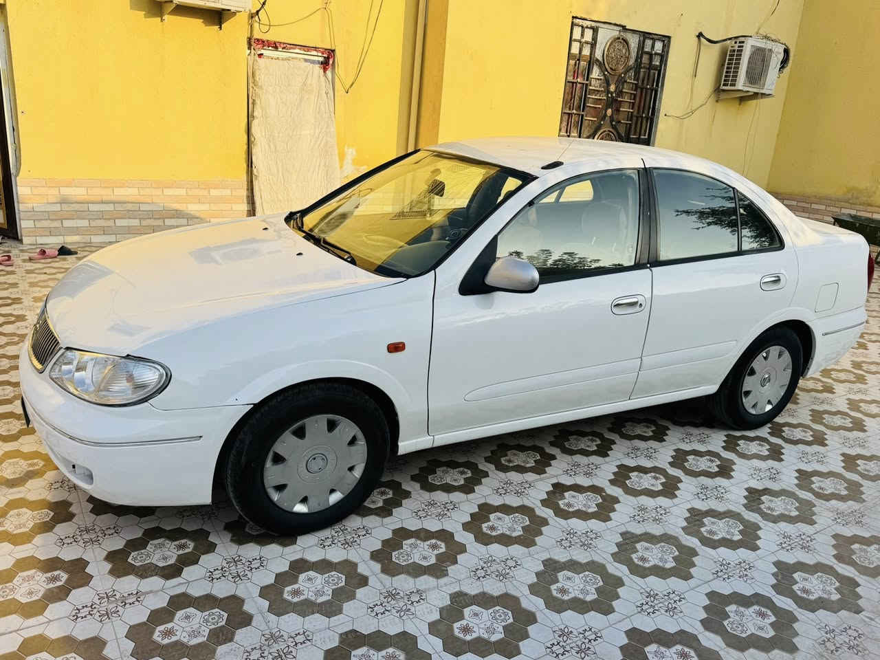 السلام عليكم 
سياره سني ياباني رقم بغداد باسمي بيه ضربه خفيفه الجاملغ الأمامي شرط الفحص
موديل 2009
مكاني ذي قار سوق الشيوخ
للتواصل ع الخاص


**إذا كنت صاحب هذا الإعلان وتريد حذفه لأي سبب، رجاءا أرسل رسالة إلى الدعم الفني**