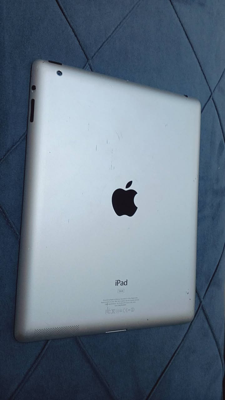 ايباد عايز شاشه وكع وتفلشت شاشته سكت الي يريده سعره 25


**إذا كنت صاحب هذا الإعلان وتريد حذفه لأي سبب، رجاءا أرسل رسالة إلى الدعم الفني**