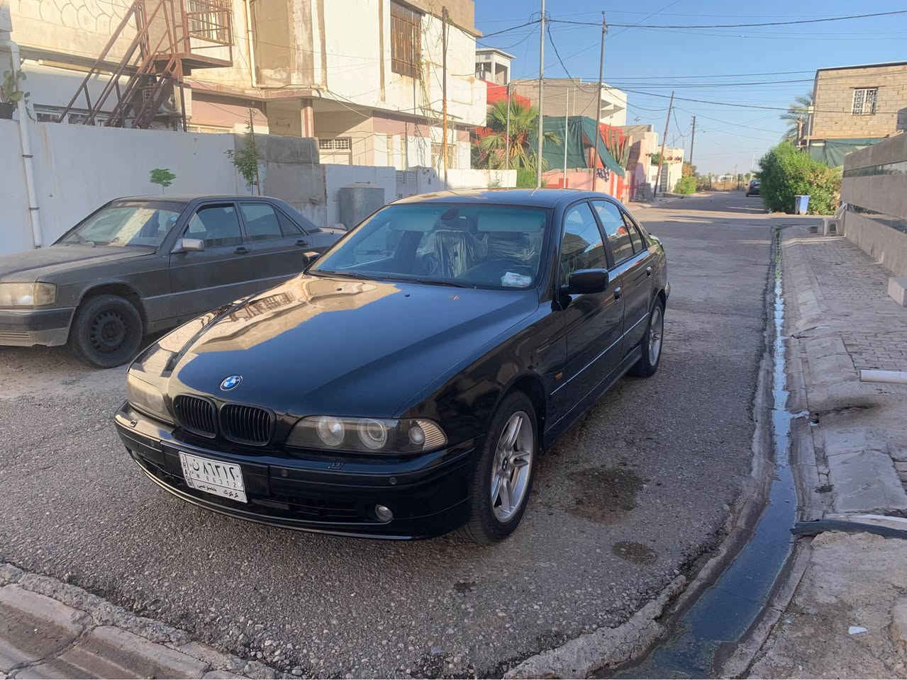 BMW 528 موديل 2000

فول ماعدا فتحه

كير محرك بشرط محرك جديد مشدود عليه

سيارة كاملة بدون نواقص سيارة مال بيت كشنات جلد كهرباء السياره فون فول بدون فتحه سلايت

سيارة مصبوغة عام اثر جراد وصبغ درجة اولى بالتقشير ثم الصبغ بالفرن

حادث السيارة جاملغ واحد طرف سكن  بدون دواخل 

رقم كركوك سنوية جديد باسم الشخصي وبيها بطاقة بانزين تريد تحويل تريد وكاله كركوك, العراق


**إذا كنت صاحب هذا الإعلان وتريد حذفه لأي سبب، رجاءا أرسل رسالة إلى الدعم الفني**