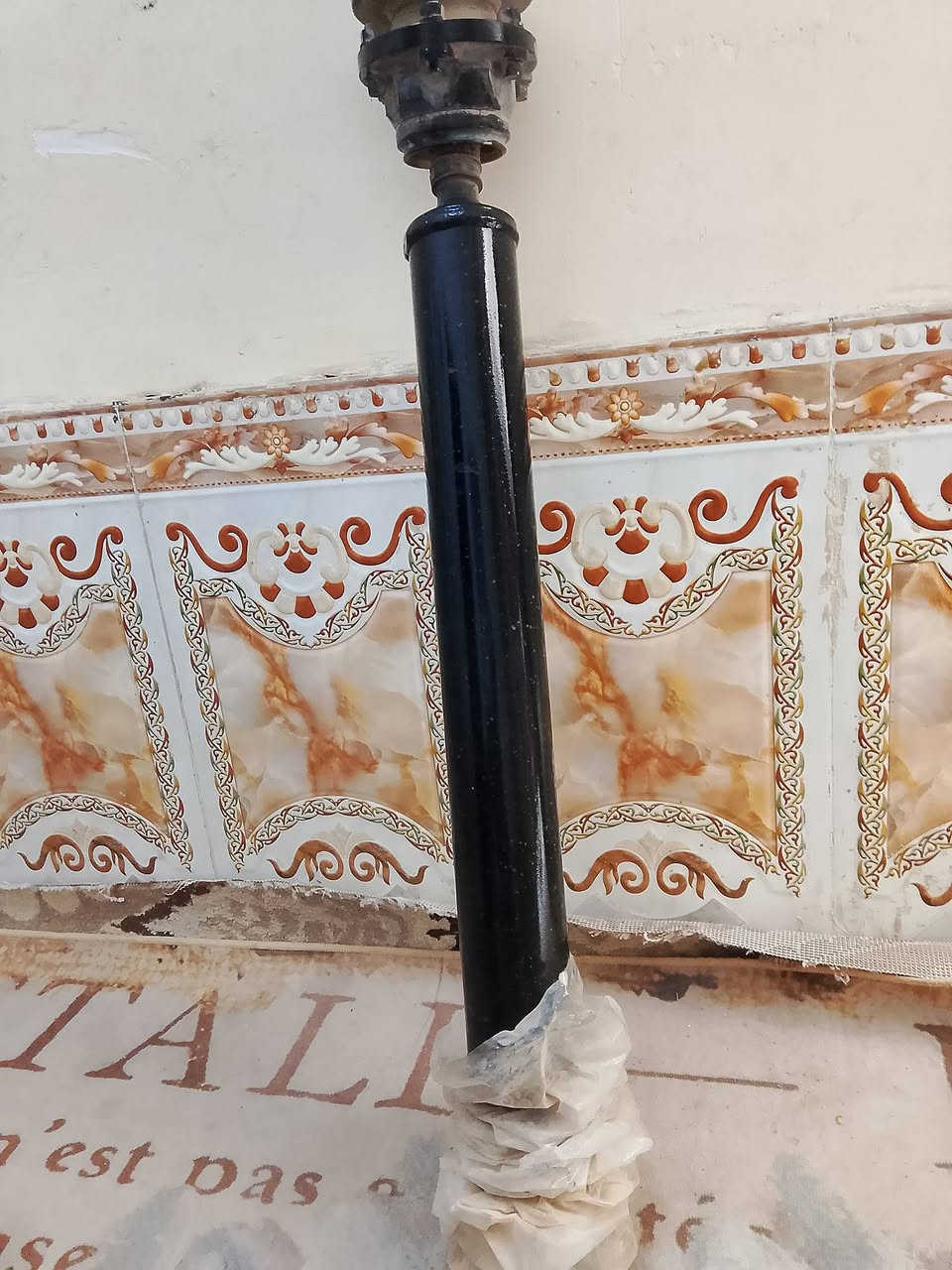 السلام عليكم كاردن باجيرو حبتور للبيع


**إذا كنت صاحب هذا الإعلان وتريد حذفه لأي سبب، رجاءا أرسل رسالة إلى الدعم الفني**