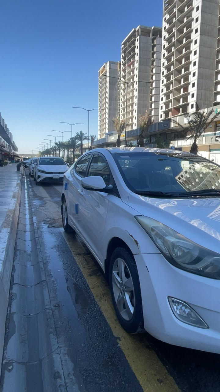 السلام عليكم
النترا 2014 خليجي رقم اربيل

محرك 1800

سنوية لحد 2030

السيارة نص مواصفات

بيها نواقص بسيطة

السونار مرفق مع الصور

مكانها بغداد / حي الجهاد

للبيع او مراوس باكسنت ( فرق )

السعر 118 وبيها مجال بسيط

الي متعجبة او غالية عليه الله يرزقة وياخذ احسن منها 

***********
