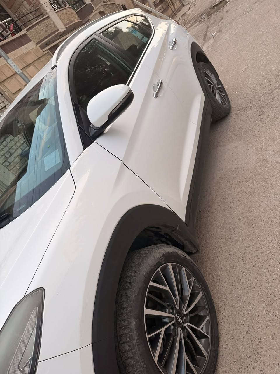 سلام عليكم توسان 2019 خليجي بغداد ماشيه 81 الف حقيقي
بغداد ***********
