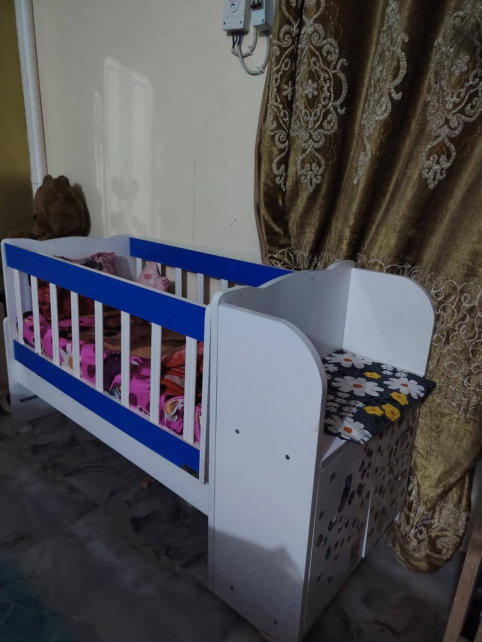 للبيع كاروك/جربايه طفل نظيفه كلش للاستفسار تفضل سبب البيع الانتقال كربلاء, العراق


**إذا كنت صاحب هذا الإعلان وتريد حذفه لأي سبب، رجاءا أرسل رسالة إلى الدعم الفني**