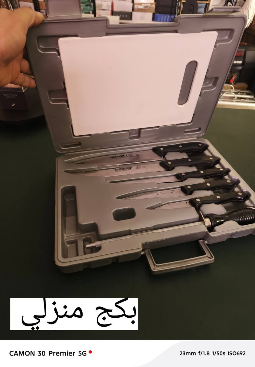 ‏يا الله  سلام عليكم من رخصت الادمن المحترم قطع مرتبه  باله جديد ما مستخدم   للحجز مراسله الصفحه موجود توصيل ل جميع محافظات العراق ***********
