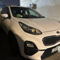 سبورتاج ٢٠٢٠ • دفع رباعي • رقم اربيل