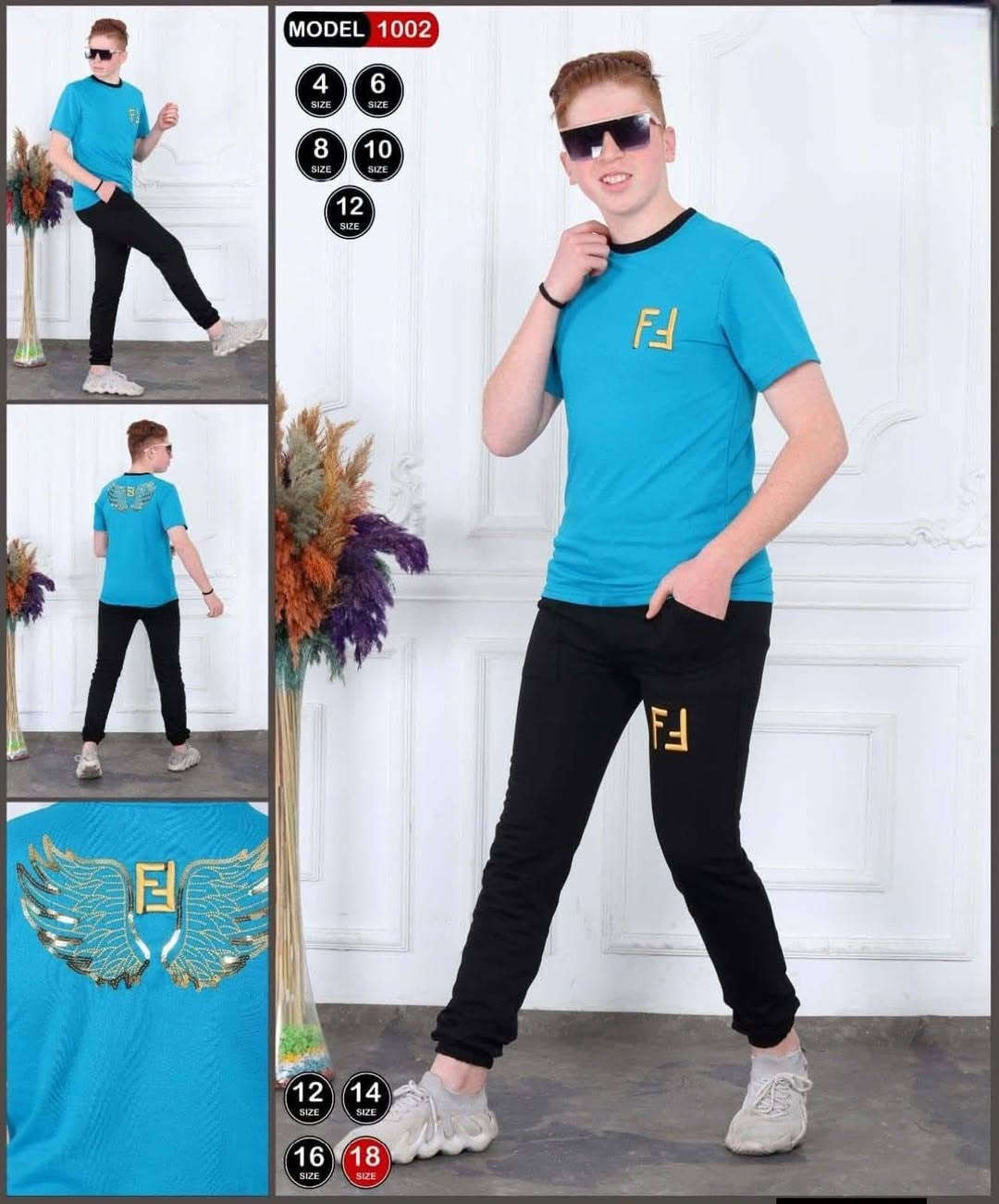 💯تراكسود تركي المنشأ💯
القياس:(4-12) سعر (8) الف
قياس :(14-18) سعر (10) الف
🔥خامه درجه اولى🔥
مجمع دبي العائلي(١)
خانقين /شارع المصرف
داخل السرداب👇


**إذا كنت صاحب هذا الإعلان وتريد حذفه لأي سبب، رجاءا أرسل رسالة إلى الدعم الفني**