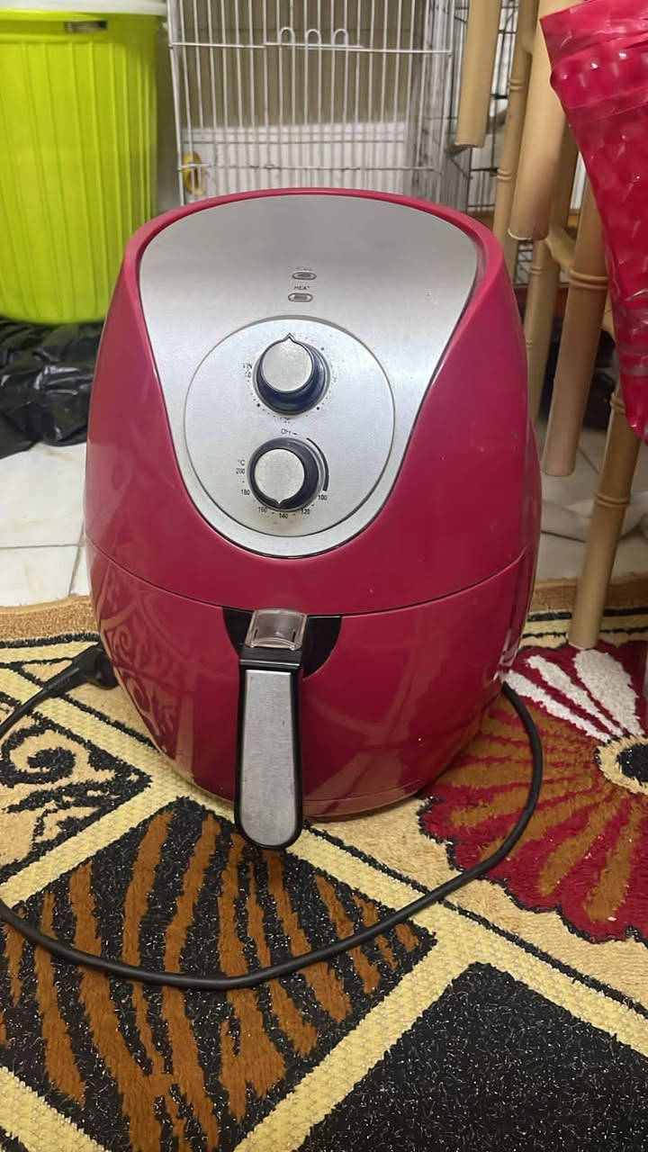 اوفن سعر ٤٠ الف وقلايه هوائية سعر ٤٠ الف وثلاجة صغيرة سعر ١٦٠ الف


**إذا كنت صاحب هذا الإعلان وتريد حذفه لأي سبب، رجاءا أرسل رسالة إلى الدعم الفني**