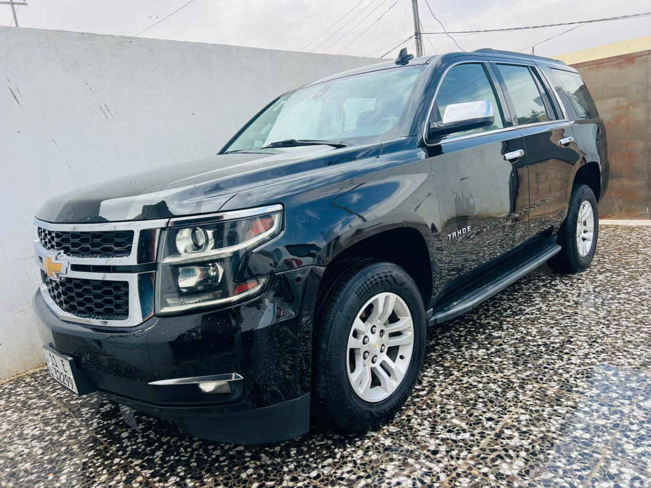 سلام عليكم للبيع اومراوس تاهو موديل 2018سياره وضع الشركه برغي مامفتوح المواصفات المعروفة مكان السياره كربلاء 
***********
