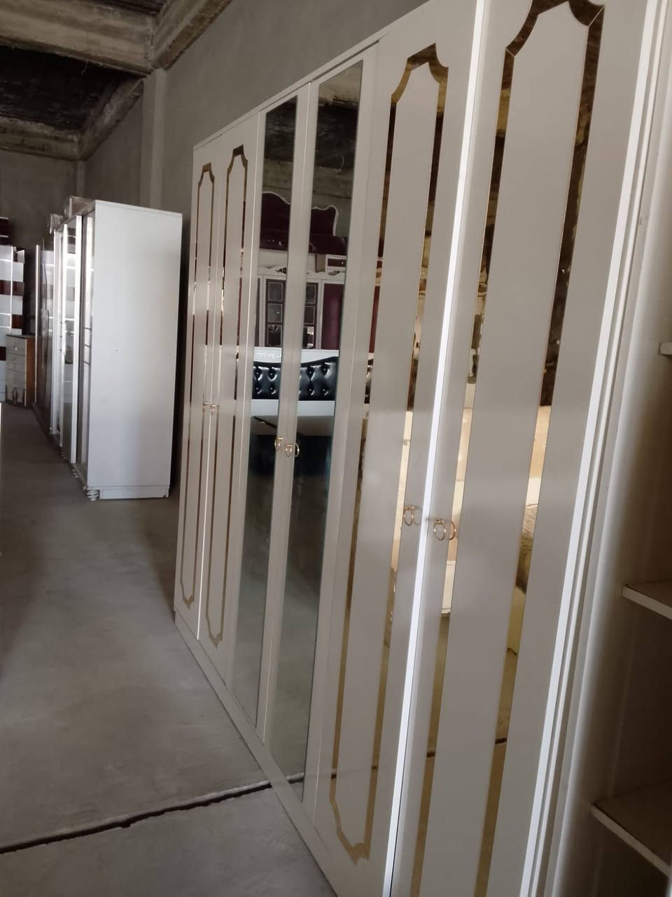 غرف نوم متواجده من تسع قطع الى خمس قطع للبيع


**إذا كنت صاحب هذا الإعلان وتريد حذفه لأي سبب، رجاءا أرسل رسالة إلى الدعم الفني**