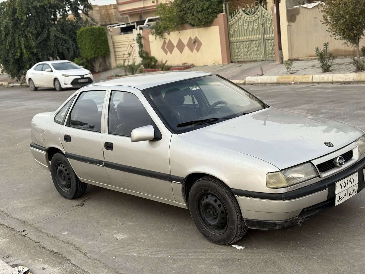 اوبل فكترا مكينه 18 اوتماتيك رقم اربيل عنوان سياره كركوك 45$
***********
