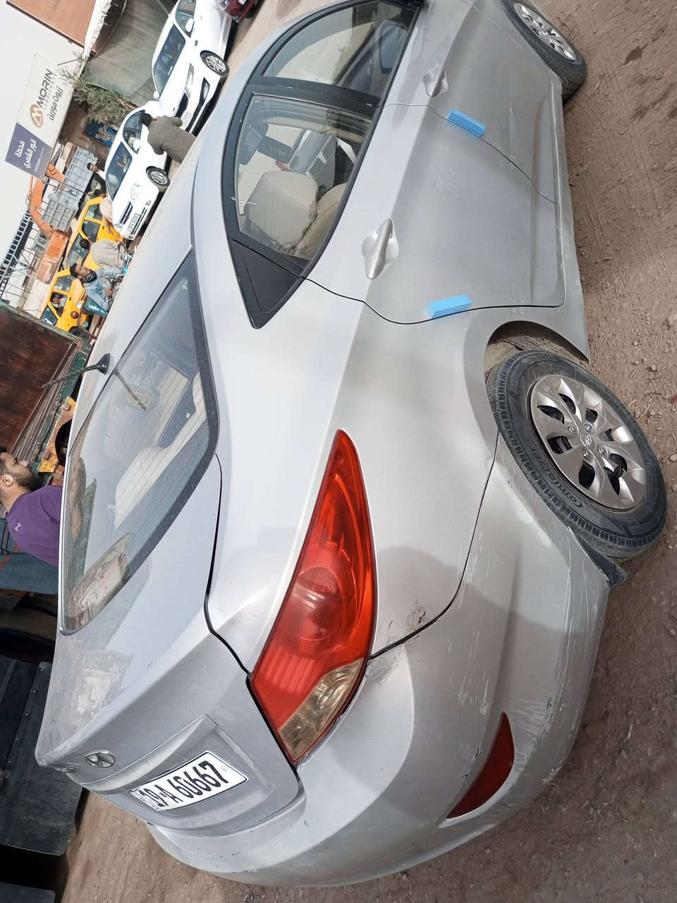 سلام عليكم من رخصت الادمن اكسنت موديل 16بدون صبغ ولاتبديل كفاله عامه بسمي اي استفسار اني حاضر هاتف ***********مكلني كربلاء رايده 90مجال قليل
