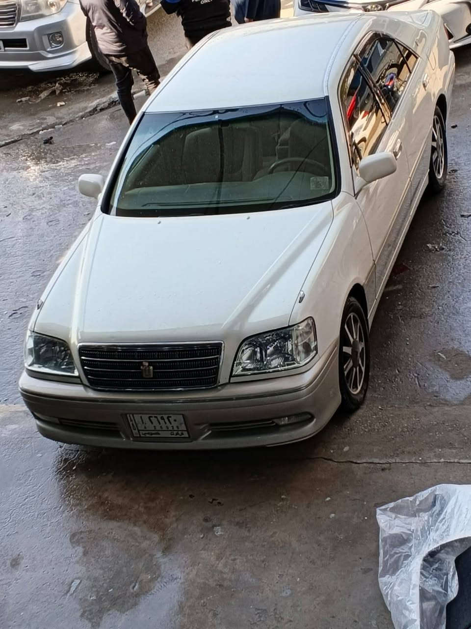 كفاله عامه بدون صبغ السياره  رقم كركوك وكاله فقط وعندي وكاله باسمي شرط حاسبه السعر 95 وبيها مجال بصيط مكينه بيها تنقيص مكاني البصره شغاله تبريد كلشي جاهزه اي ستفسار ***********
