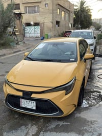 كورلا • ٢٠٢٠ • حادث وارد امريكي