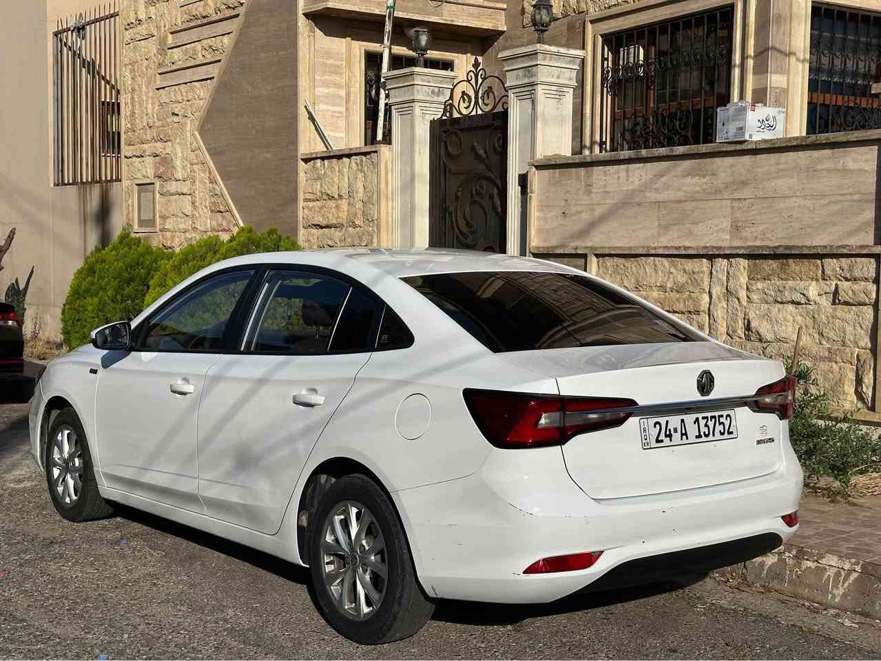 Mg 5 2023 بی دەعم و سبخ بةس دةرگةهةك تعديل بارد رةقةمي خوداني*********** دهوك, العراق
