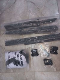 برده داتاشو حديد درجه اولى ارتفاع 2m عرض 3m  حط سعر بليرضي الله  وبلعا...