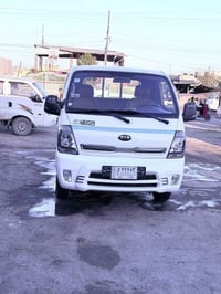 ‏سلام عليكم كيا بنجو مسكرديلو موديل 2019 العنوان بغداد المعامل السيارة...