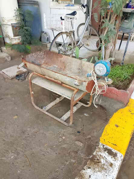 منقلة شوي جاهزة قضاء الشطرة ***********
