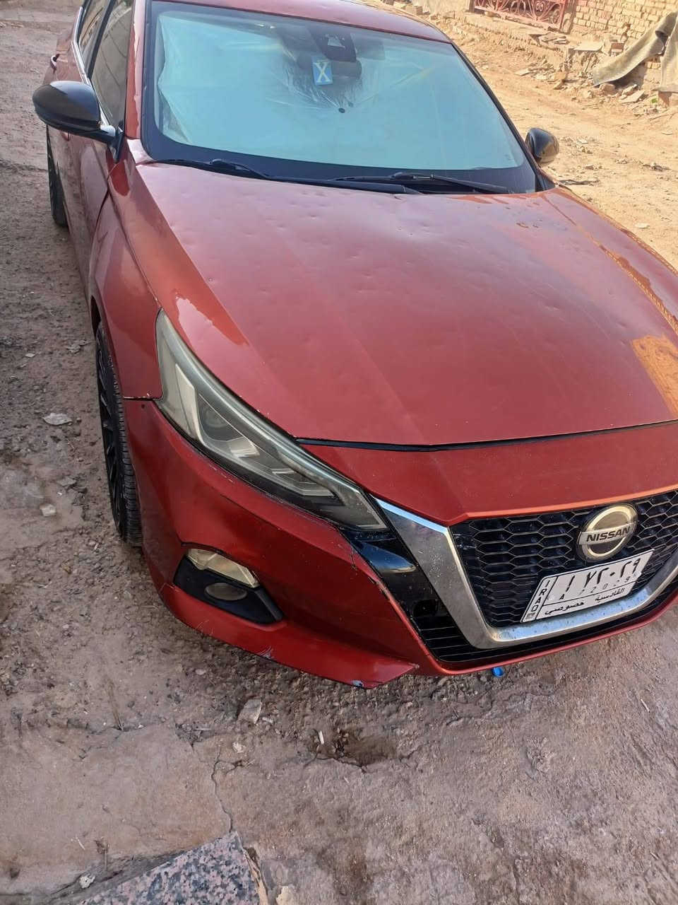 السلام عليكم للبيع امريكي سنويه ل27 تنفك موديل 19رقم قادسية واتساب ***********
السعر 105
