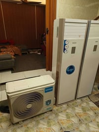 سبالت 2 طن كنتوري أجهزه جدد لوك مع كامل أغراضهن الاصليه للبيع مكاني ال...