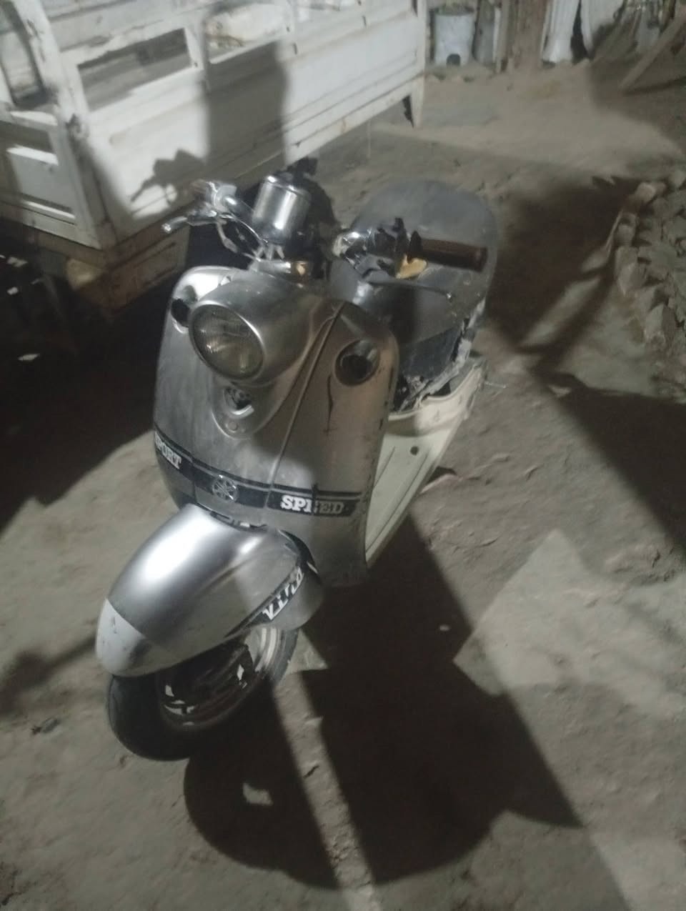 السلام عليكم دراجه مصريه لبيع خير من الله نقص باتري الكفر الوره فقط المكان الناصري مركز السعر 150


**إذا كنت صاحب هذا الإعلان وتريد حذفه لأي سبب، رجاءا أرسل رسالة إلى الدعم الفني**