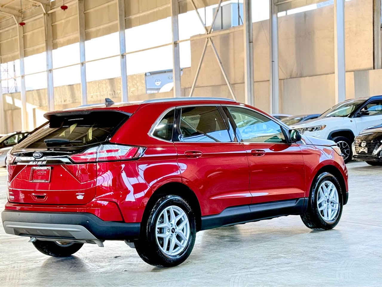 ford edge SEL 2024
 فۆرد ئیدج ٢٠٢٤ .. فۆر ویل 
کوشن جلد.. شاشە تێسلا .. رادار ٣٦٠ .شغال 
مەکینە 2.0 تۆربۆ 
٢٦٠٠٠ مایل ڕۆیشتووە 
١ پارچە بۆیاخ بێ ناوگرتن 
٣ مانگ کاتی لەگەڵە
نرخی// ١٦٩ وەرەقە
شوين // سلیمانی 
بۆ زانیاری زیاتر پەیوەندی بکە 
***********
***********
»«»«»«»«»«»«»«»«»«»«»«»«»«»«»«»«»«»
                        فورد ئيدج ٢٠٢٤ SEL
المواصفات // فور ويل .. كوشن جلد.. تشغيل عن بعد 
رادار ٣٦٠ الشاشة تيسلا هتد
محرك 2.0 تيربو
٢٦٠٠٠ مايل ماشيه 
١ قطعة صبغ بدون دواخل 
السعر// ١٦٩ ورقه 
المكان// السليمانية 
٣ تشهر ويا على مود رقم الشمالية 
***********
*********** السليمانية, العراق
